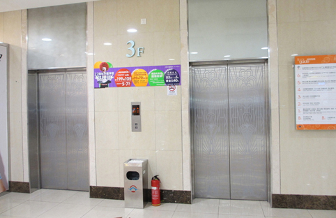哈尔滨乘客电梯